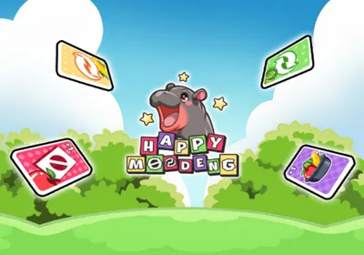 Happy Moodeng